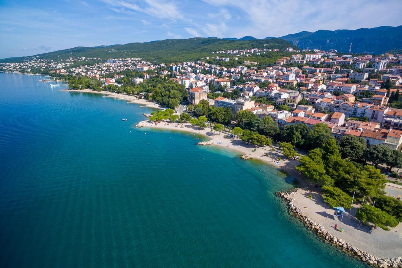 House Beach House Crikvenica Dış mekan fotoğraf