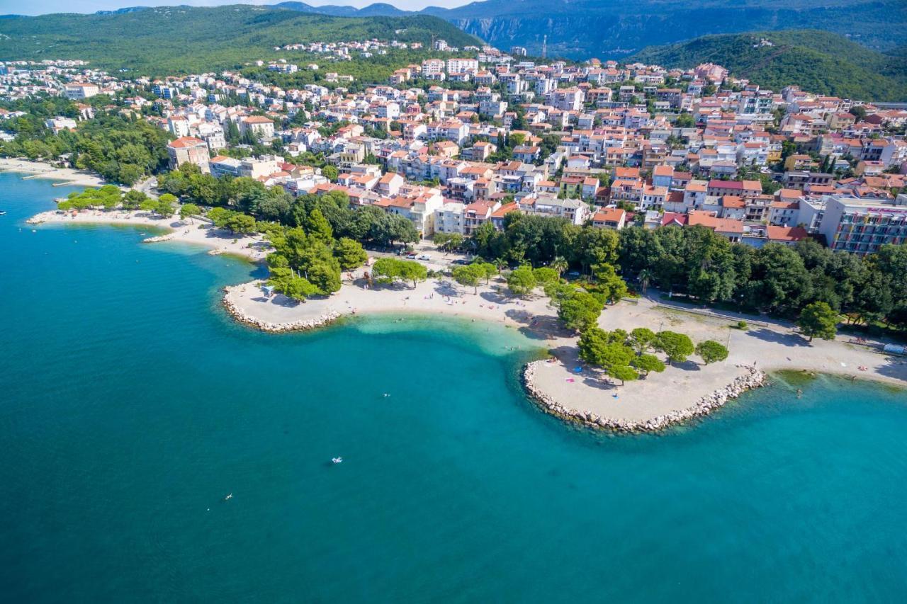 House Beach House Crikvenica Dış mekan fotoğraf