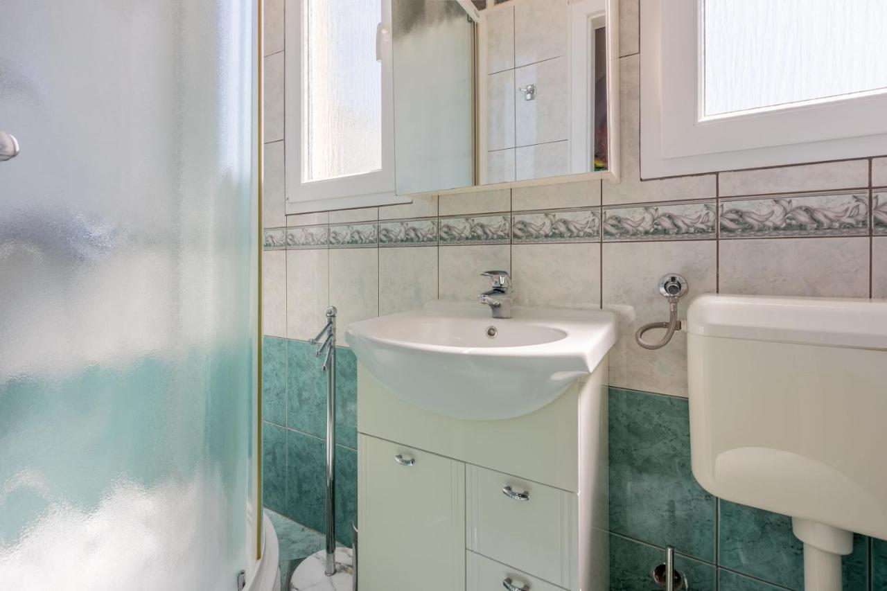 House Beach House Crikvenica Dış mekan fotoğraf