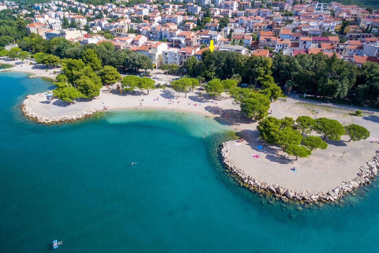 House Beach House Crikvenica Dış mekan fotoğraf
