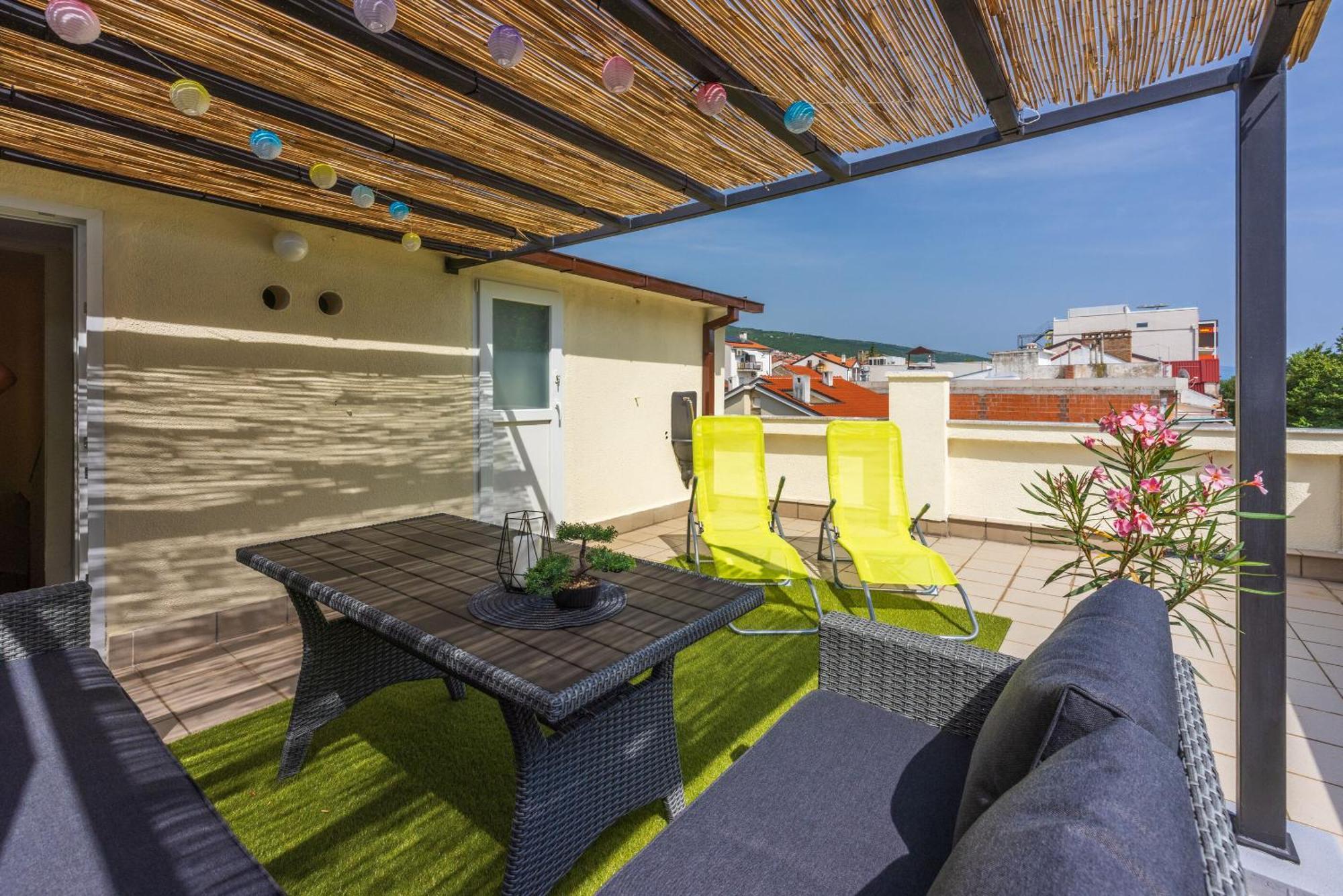 House Beach House Crikvenica Dış mekan fotoğraf