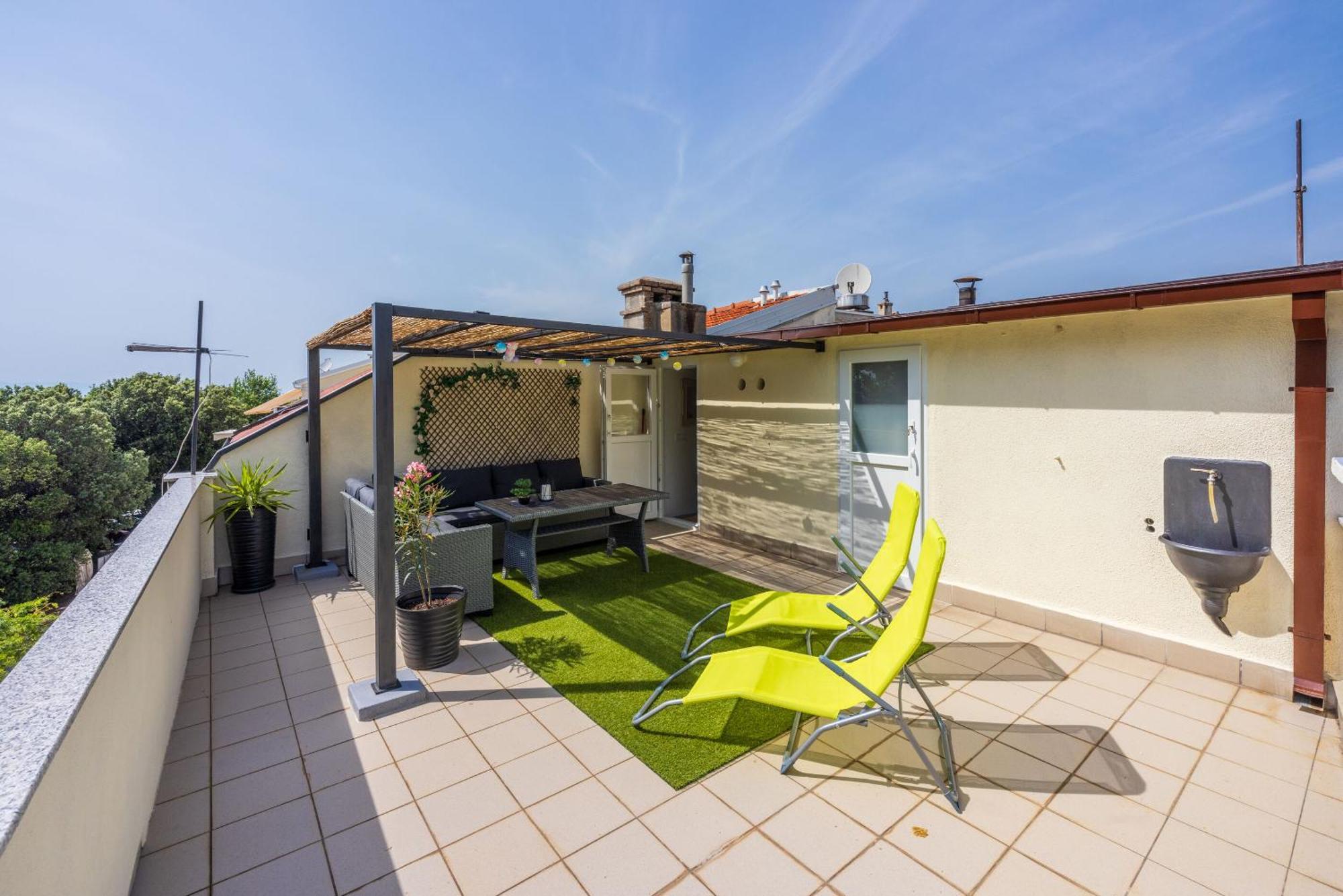 House Beach House Crikvenica Dış mekan fotoğraf